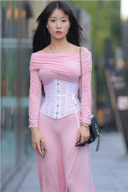 街拍狂 - 都市街拍美女图片